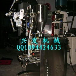 星發食品包裝機機械廠 XF 300液體定量自動包裝機的專業供應商